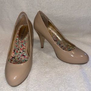 Nude Heels